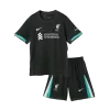 Liverpool Football Mini Kit (Shirt+Shorts) Away 2024/25 - bestfootballkits