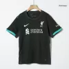 Liverpool Football Mini Kit (Shirt+Shorts) Away 2024/25 - bestfootballkits