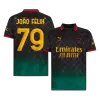 "JOÃO FÉLIX" #79 AC Milan Shirt Fourth Away 2024/25 - bestfootballkits