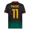 "PULISIC" #11 AC Milan Shirt Fourth Away 2024/25 - bestfootballkits