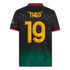 "THEO" #19 AC Milan Shirt Fourth Away 2024/25 - bestfootballkits