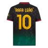 "RAFA LEÃO" #10 AC Milan Shirt Fourth Away 2024/25 - bestfootballkits