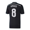 KROOS #8 Retro Real Madrid Shirt Third Away 2014/15 - bestfootballkits