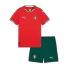 Portugal Mini Kit Home 2025 - bestfootballkits