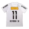 NEYMAR JR #11 Retro Santos FC Shirt Home 2012 - bestfootballkits