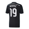 MODRIĆ #19 Retro Real Madrid Shirt Third Away 2014/15 - bestfootballkits