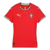 Women's Portugal Shirt Home 2025 - bestfootballkits