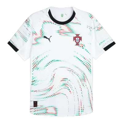 Authentic Portugal Shirt Away 2025 - bestfootballkits