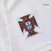 Portugal Football Shorts Away 2025 - bestfootballkits