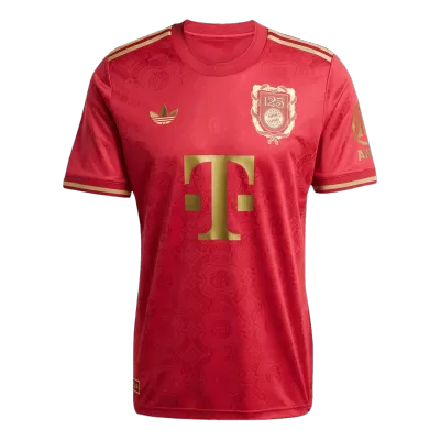 Bayern Munich Shirt 2024/25 - 125th Anniversary - bestfootballkits