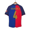 GUARDIOLA #4 Retro Barcelona Shirt Home 1999/00 - 100th Anniversary - bestfootballkits