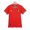 Women's Portugal Shirt Home 2025 - bestfootballkits