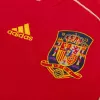 Retro Spain Shirt Home 2008 - bestfootballkits