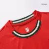 Portugal Mini Kit Home 2025 - bestfootballkits