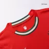 Women's Portugal Shirt Home 2025 - bestfootballkits