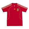 Retro Spain Shirt Home 2008 - bestfootballkits