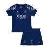 PSG Mini Kit Fourth Away 2024/25 - bestfootballkits