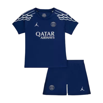 PSG Mini Kit Fourth Away 2024/25 - bestfootballkits