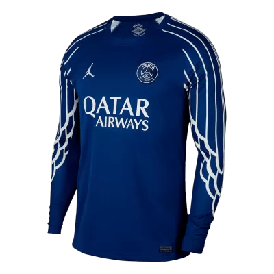 PSG Long Sleeve Shirt Fourth Away 2024/25 - bestfootballkits