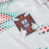 Portugal Mini Kit Away 2025 - bestfootballkits