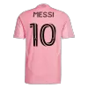 MESSI #10 Inter Miami CF Home Soccer Jersey 2025 - bestfootballkits