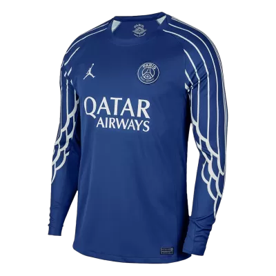 PSG Long Sleeve Shirt Fourth Away 2024/25 - bestfootballkits