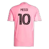 Authentic MESSI #10 Inter Miami CF Shirt Home 2025 - bestfootballkits