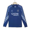 PSG Long Sleeve Shirt Fourth Away 2024/25 - bestfootballkits