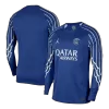 PSG Long Sleeve Shirt Fourth Away 2024/25 - bestfootballkits