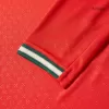 Portugal Long Sleeve Shirt Home 2025 - bestfootballkits