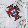 Portugal Long Sleeve Shirt Away 2025 - bestfootballkits