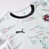 Portugal Long Sleeve Shirt Away 2025 - bestfootballkits