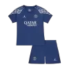 PSG Mini Kit Fourth Away 2024/25 - bestfootballkits