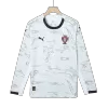 Portugal Long Sleeve Shirt Away 2025 - bestfootballkits