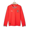 Portugal Long Sleeve Shirt Home 2025 - bestfootballkits