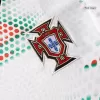 Women's Portugal Shirt Away 2025 - bestfootballkits