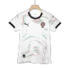 Women's Portugal Shirt Away 2025 - bestfootballkits