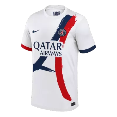 PSG Shirt Away 2024/25 - bestfootballkits