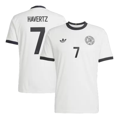 HAVERTZ #7 Germany Shirt 2025 -125th Anniversary - bestfootballkits