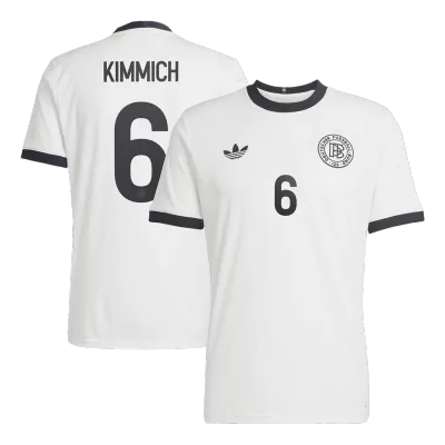 KIMMICH #6 Germany Shirt 2025 -125th Anniversary - bestfootballkits