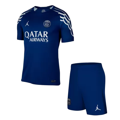 PSG Kit Fourth Away 2024/25 - bestfootballkits