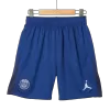 PSG Football Shorts Fourth Away 2024/25 - bestfootballkits
