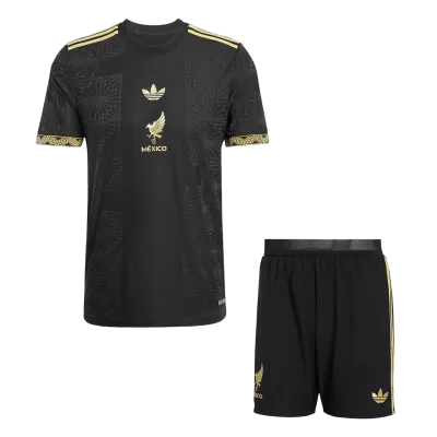 Authentic Mexico Kit Third Away 2025 - Gold Cup - bestfootballkits