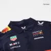 Red Bull F1 Racing Team Polo 2025 Navy - bestfootballkits