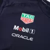 Red Bull F1 Racing Team T-Shirt 2025 Navy - bestfootballkits