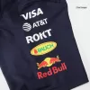 Red Bull F1 Racing Team T-Shirt 2025 Navy - bestfootballkits