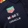 Red Bull F1 Racing Team Polo 2025 Navy - bestfootballkits
