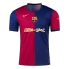 Barcelona X Travis Scott Shirt Home 2024/25 - bestfootballkits