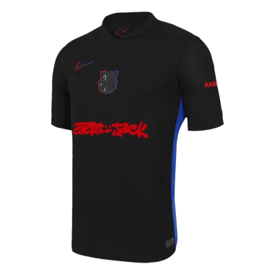 Authentic Barcelona Shirt Away 2024/25 X Travis Scott - bestfootballkits