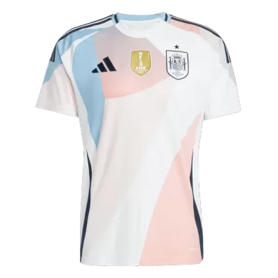 Spain Shirt Away 2025 Women's Euro - bestfootballkits